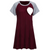 EasyCare Summer Nursing Nightgown Comfort