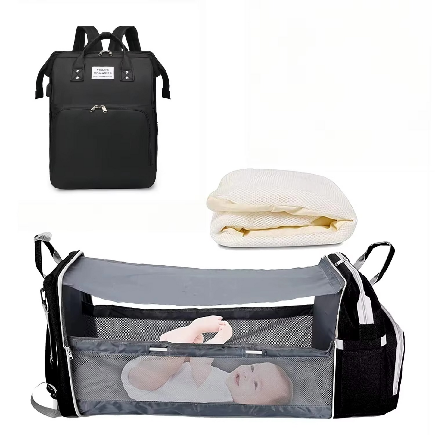 Everyday Family Diaper Backpack