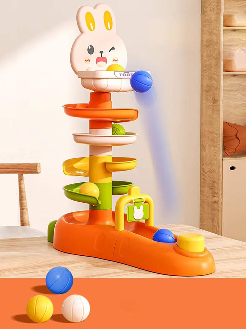 Roll 'n Learn Stacker