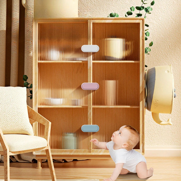 Baby Cabinet Safety Lock Kit
