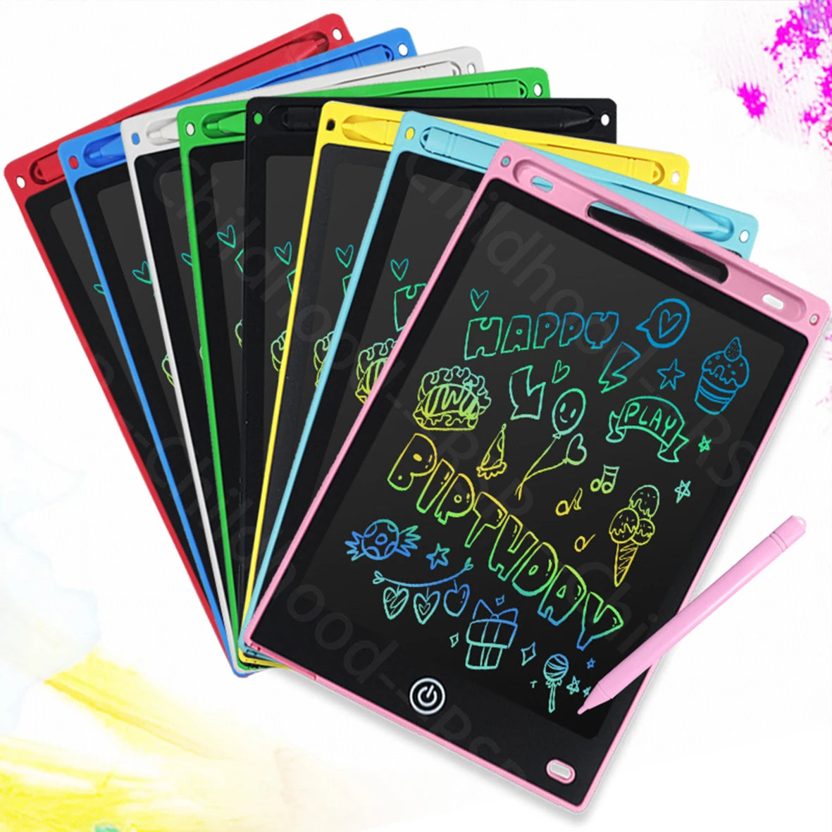 BrightKids Magic Drawing Tablet Fun Pad
