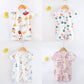 SunnyPlay Toddler Summer Easy-Wear Jumpsuit
