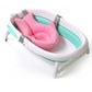 Sharky Baby Bath Time Pillow
