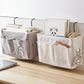 PocketSide Bedside Organizer Storage Rack