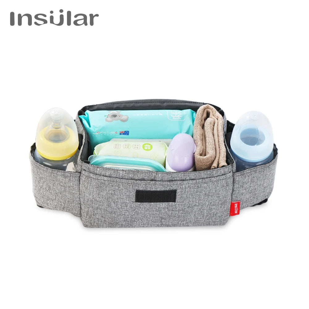 TravelNest Insulated Baby Bottle Bag