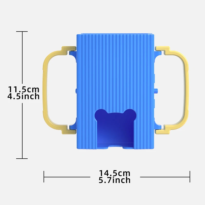 Toddler Juice Box Grip Holder