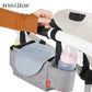 TravelNest Insulated Baby Bottle Bag