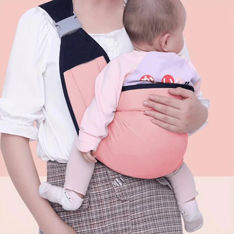 ComfortCarry Versatile Baby Wrap Sling