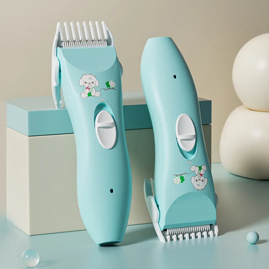 Quiet Baby Hair Clipper Trimmer