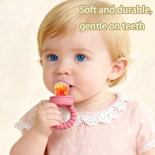 CalmBite Baby Feeder