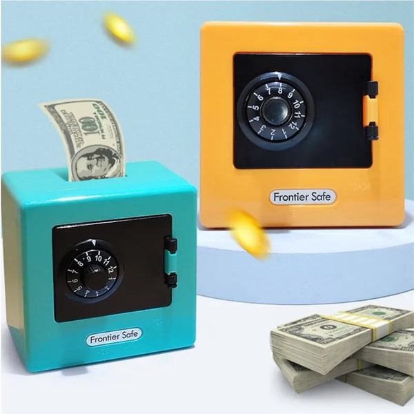 Retro Piggy ATM Box