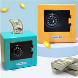 Retro Piggy ATM Box