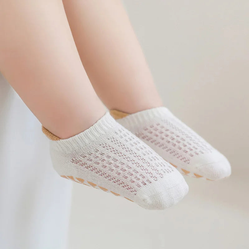 Everyday Cotton Grip Floor Socks