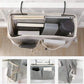 PocketSide Bedside Organizer Storage Rack