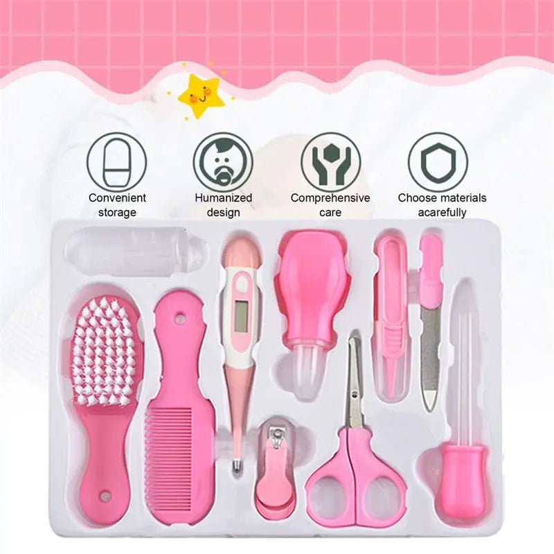 Everyday Baby Care Essentials Kit