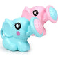 Splash Buddy Elephant Spray Bath Toy
