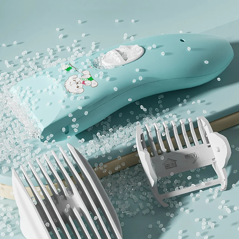 Quiet Baby Hair Clipper Trimmer