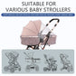 CozyShield Baby Stroller Guard Net