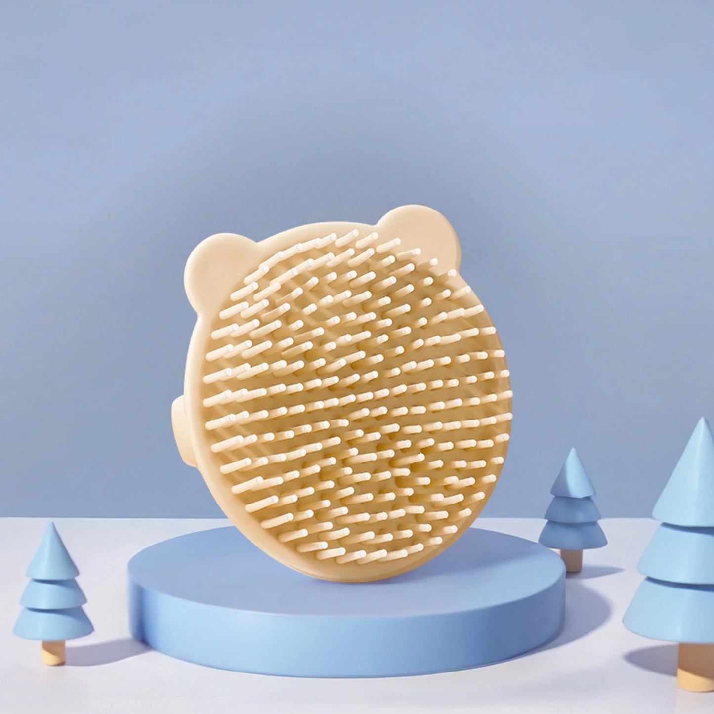 Gentle Baby Scalp Brush