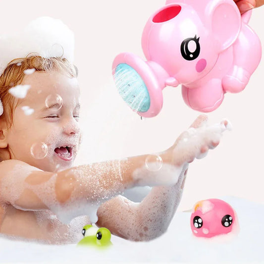 Splash Buddy Elephant Spray Bath Toy