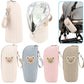 Cuddly Bear Bottle Tote Bag