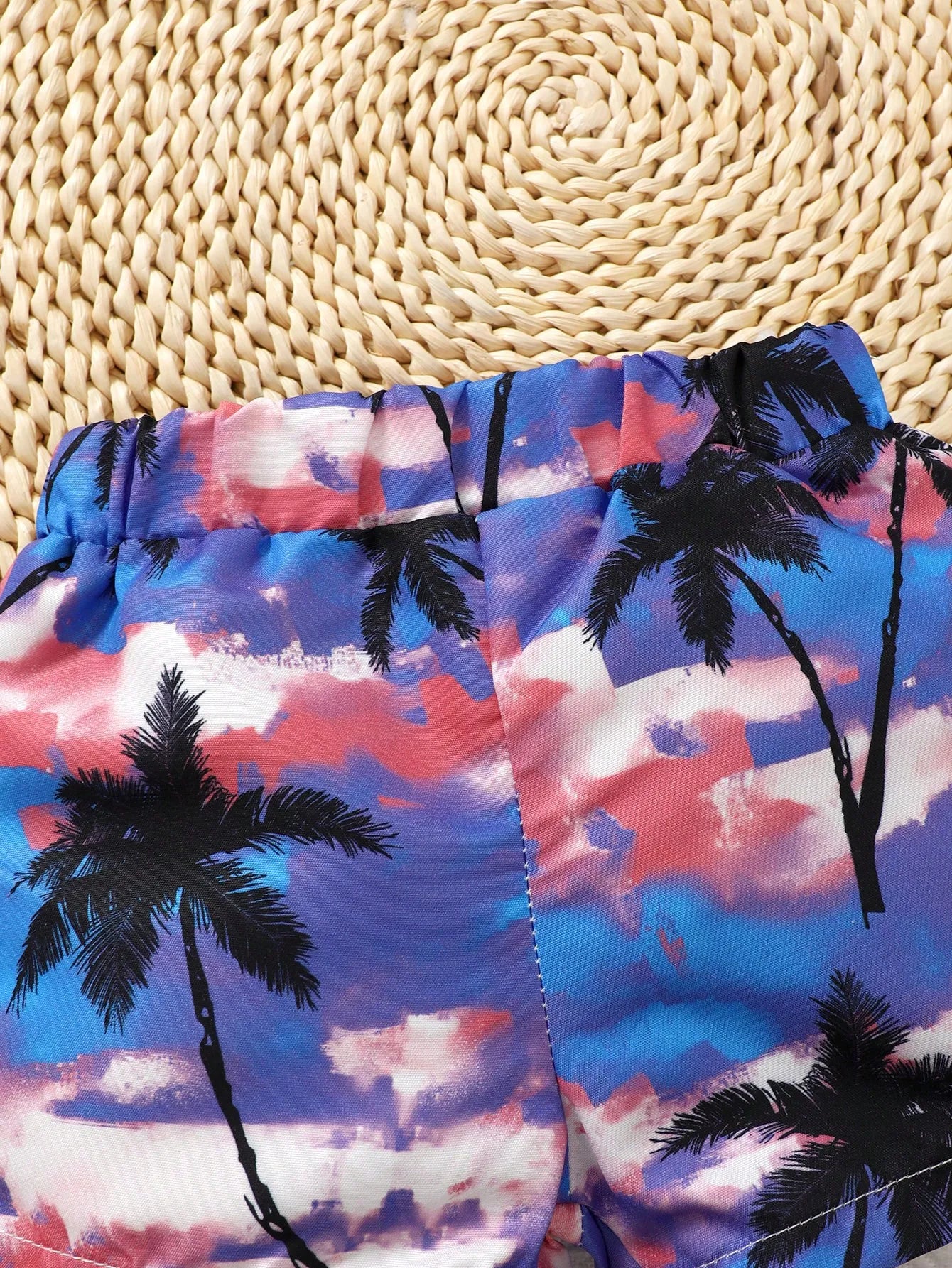 Tropical Baby Summer Set