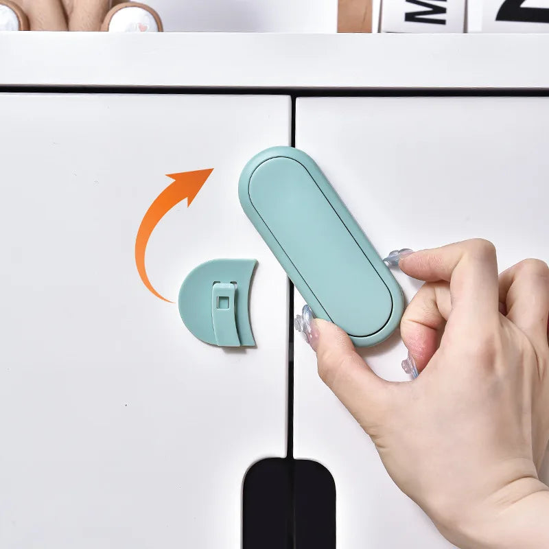 Baby Cabinet Safety Lock Kit