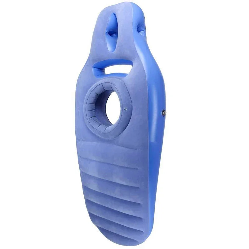 Cozy Bump Inflatable Support Mat