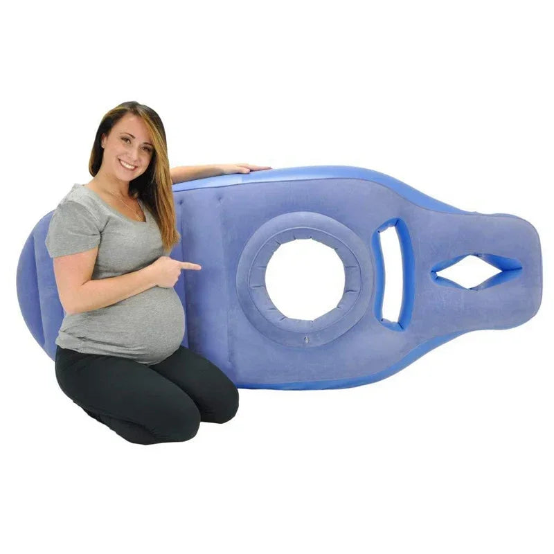 Cozy Bump Inflatable Support Mat
