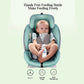 HandsFree Wide Neck Baby Bottle