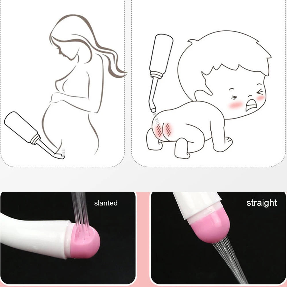 RapidRelief Postpartum Peri Bottle – Gentle Recovery Care