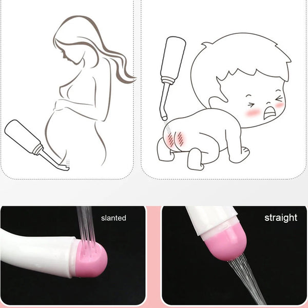 RapidRelief Postpartum Peri Bottle – Gentle Recovery Care