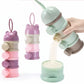 Stackable Baby Snack Box