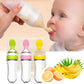 Squeeze Spoon Baby Feeder
