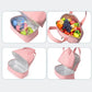 FreshNest Insulated Milk Cooler Bag