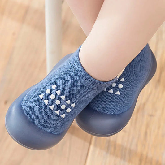 Soft Breathable Baby Floor Socks