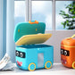 TinyTray Colorful Baby Formula Box