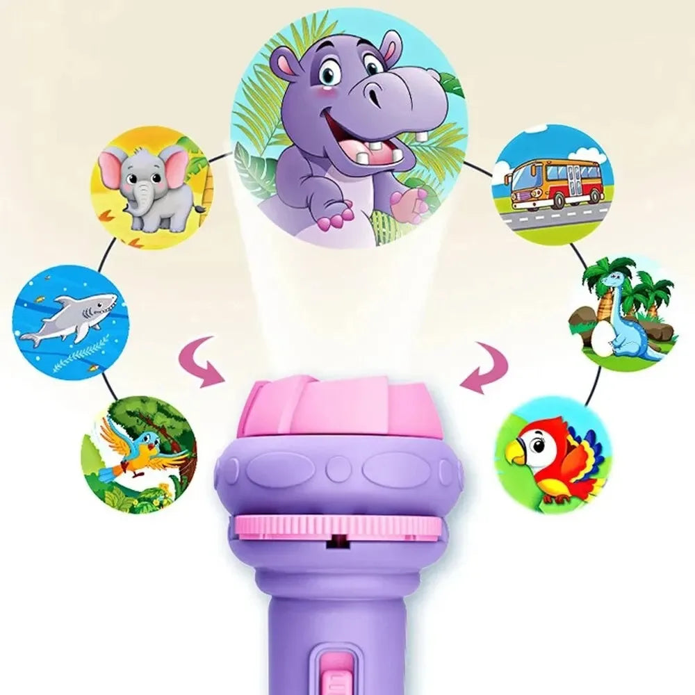 Starlight Kids Projector
