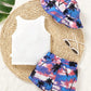 Tropical Baby Summer Set