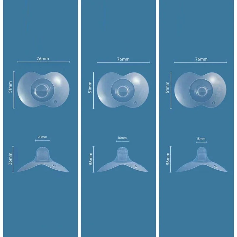 GentleNurse Nipple Shields