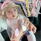 Cozy Baby Spit-Up Protection Cap