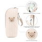 Cuddly Bear Bottle Tote Bag