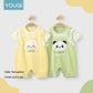 TinyComfort Soft Summer Baby Romper