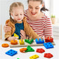 Timber Tots Montessori Stack Set