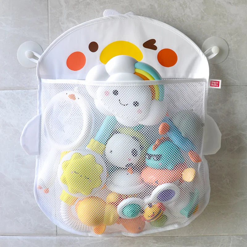 Ducky Bath Toy Saver