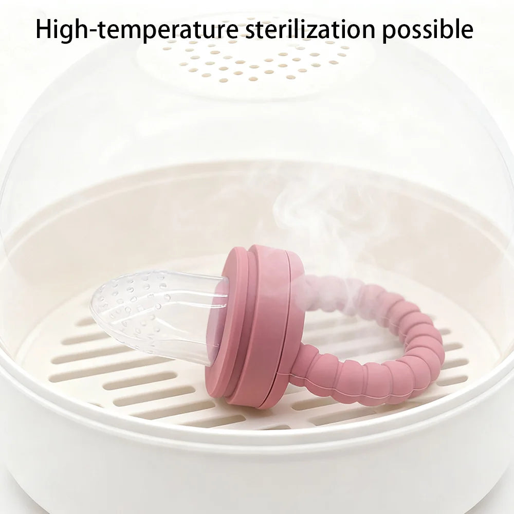 CalmBite Baby Feeder