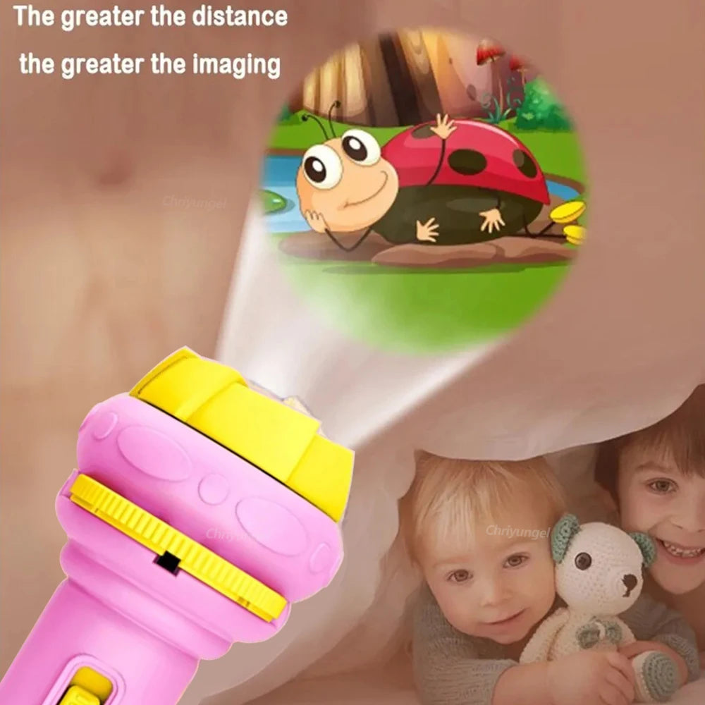 Starlight Kids Projector