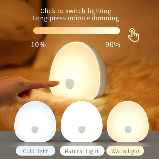 CalmGlow Sleep Sound Lamp