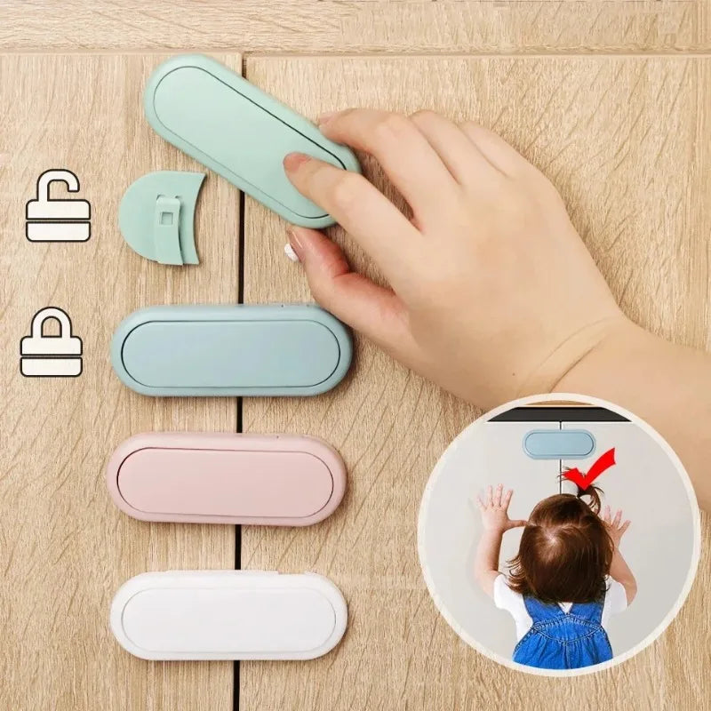 Baby Cabinet Safety Lock Kit