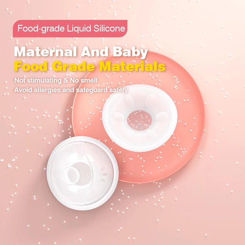 Gentle MilkSaver Wearable Breast Shell
